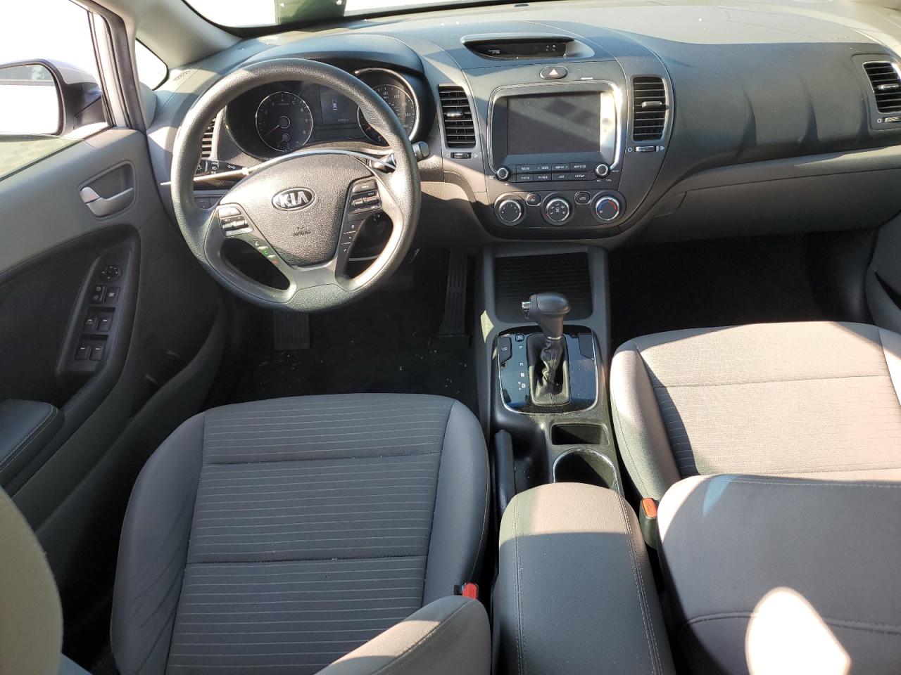 2018 Kia Forte Lx VIN: 3KPFL4A75JE205360 Lot: 58987124