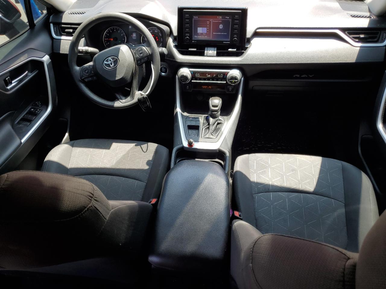 2021 Toyota Rav4 Xle VIN: 2T3W1RFV6MW110213 Lot: 58047354