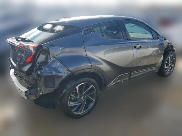  TOYOTA C-HR 2021 Сірий