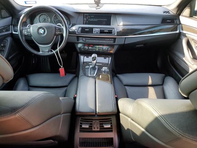 Седаны BMW 5 SERIES 2012 Серебристый