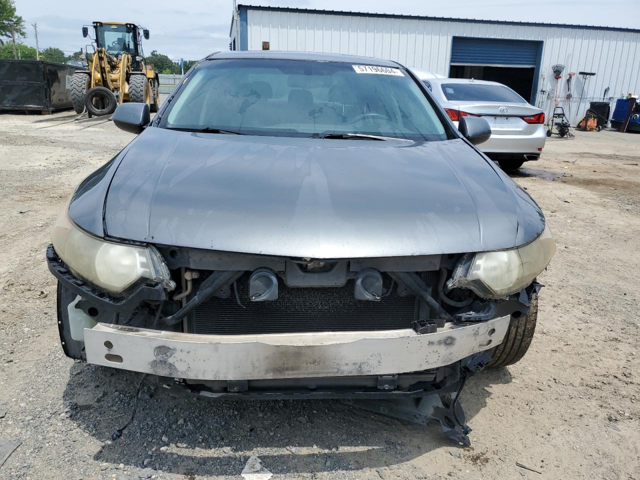 2009 Acura Tsx VIN: JH4CU26659C001244 Lot: 57196604