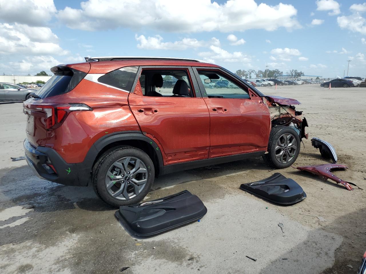 2024 Kia Seltos S VIN: KNDEU2AA5R7564227 Lot: 59525954