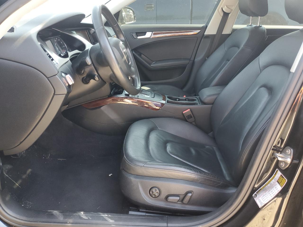 2011 Audi A4 Premium Plus VIN: WAUFFAFL2BN003324 Lot: 59406014