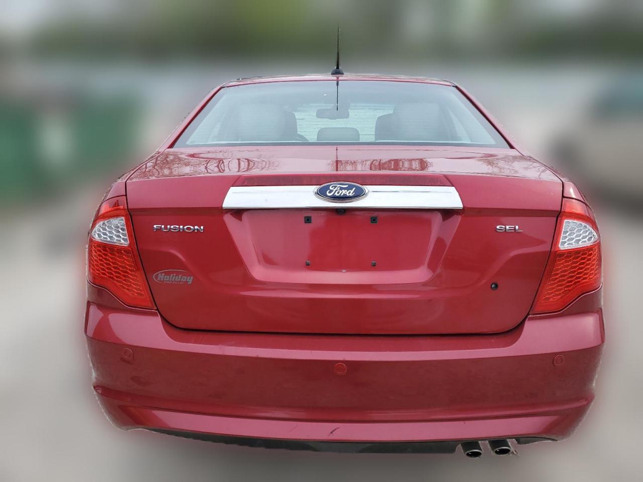 2011 Ford Fusion Sel VIN: 3FAHP0JA9BR328404 Lot: 53208144