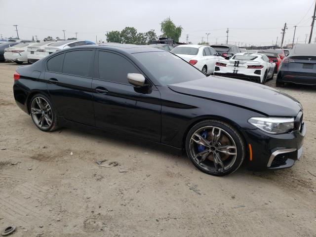  BMW M5 2020 Black