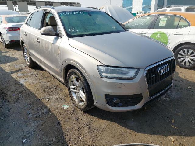 WA1DFAFS0FR000416 - 2015 AUDI Q3 - #undefined