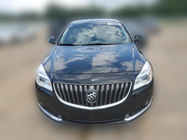  BUICK REGAL 2016 Чорний