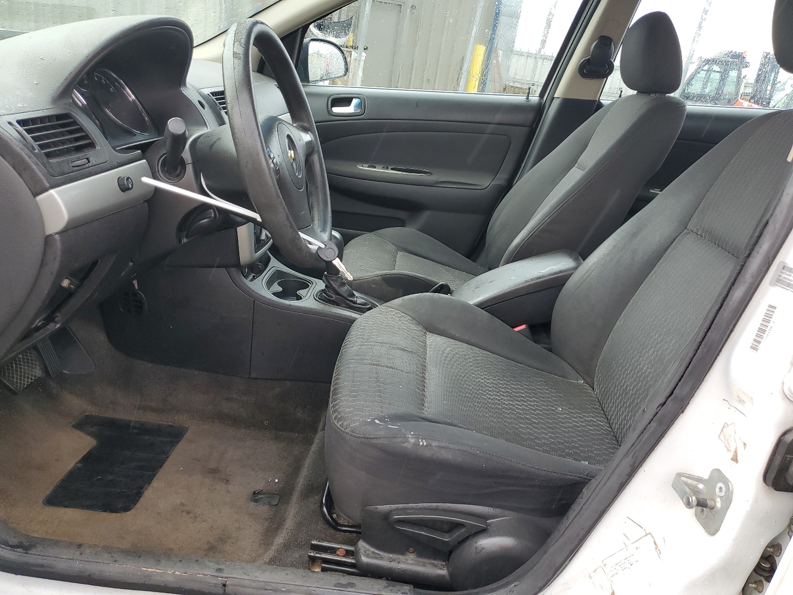 1G1AT58H997185102 2009 Chevrolet Cobalt Lt