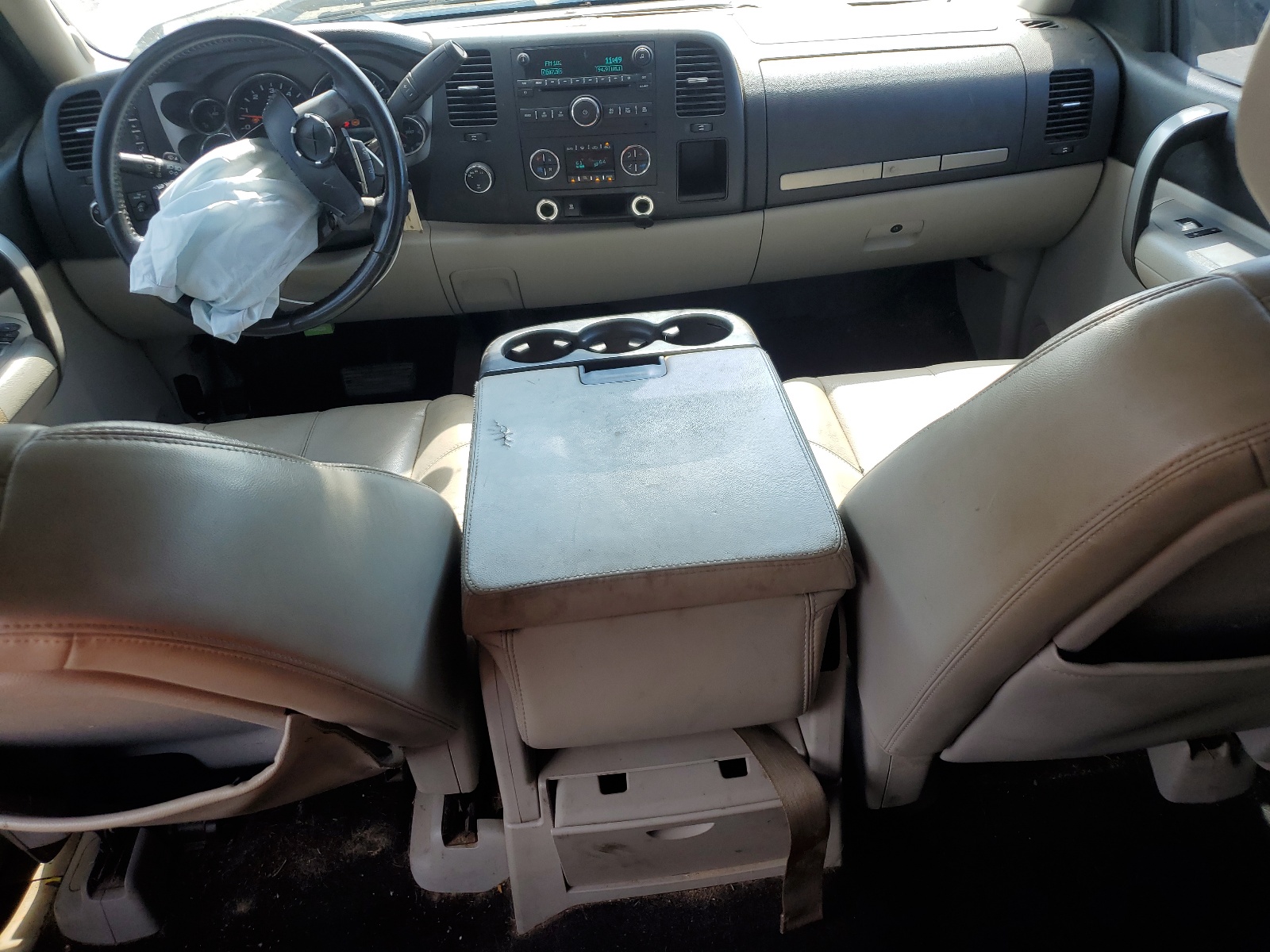 3GCEK23M99G126831 2009 Chevrolet Silverado K1500 Lt