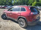 2019 Jeep Cherokee Latitude Plus na sprzedaż w West Mifflin, PA - Rollover