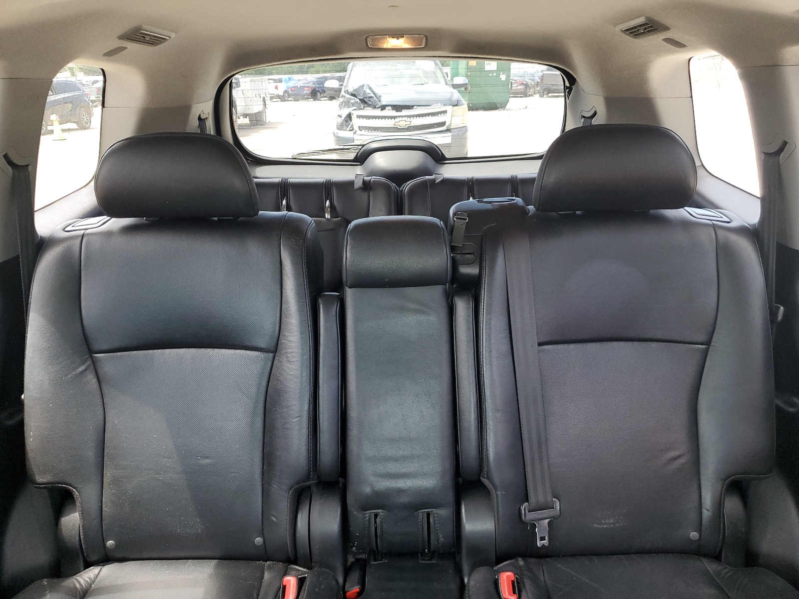 5TDYK3EH9BS033852 2011 Toyota Highlander Limited