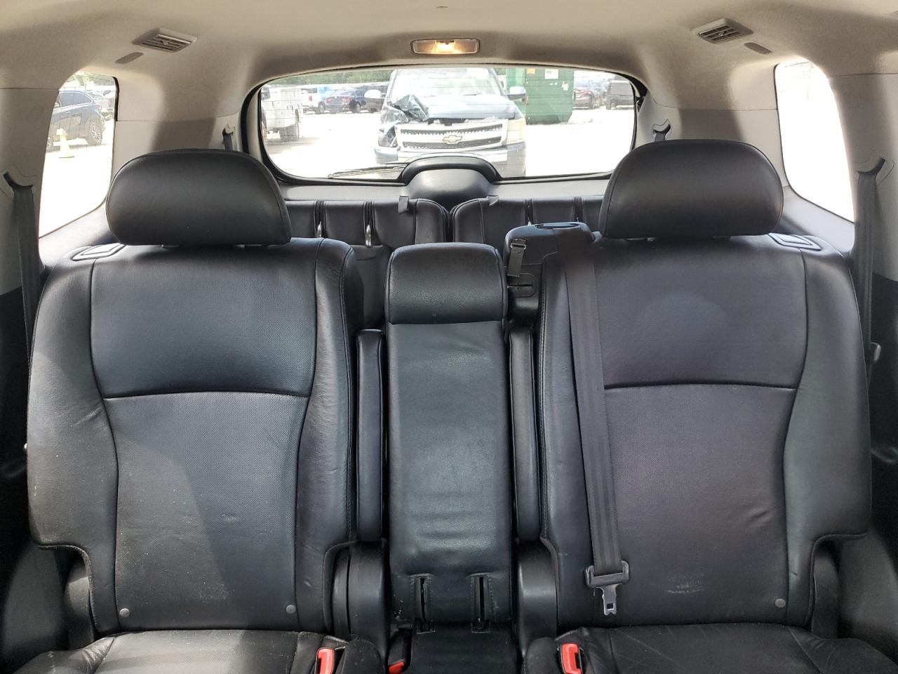 2011 Toyota Highlander Limited VIN: 5TDYK3EH9BS033852 Lot: 58870434