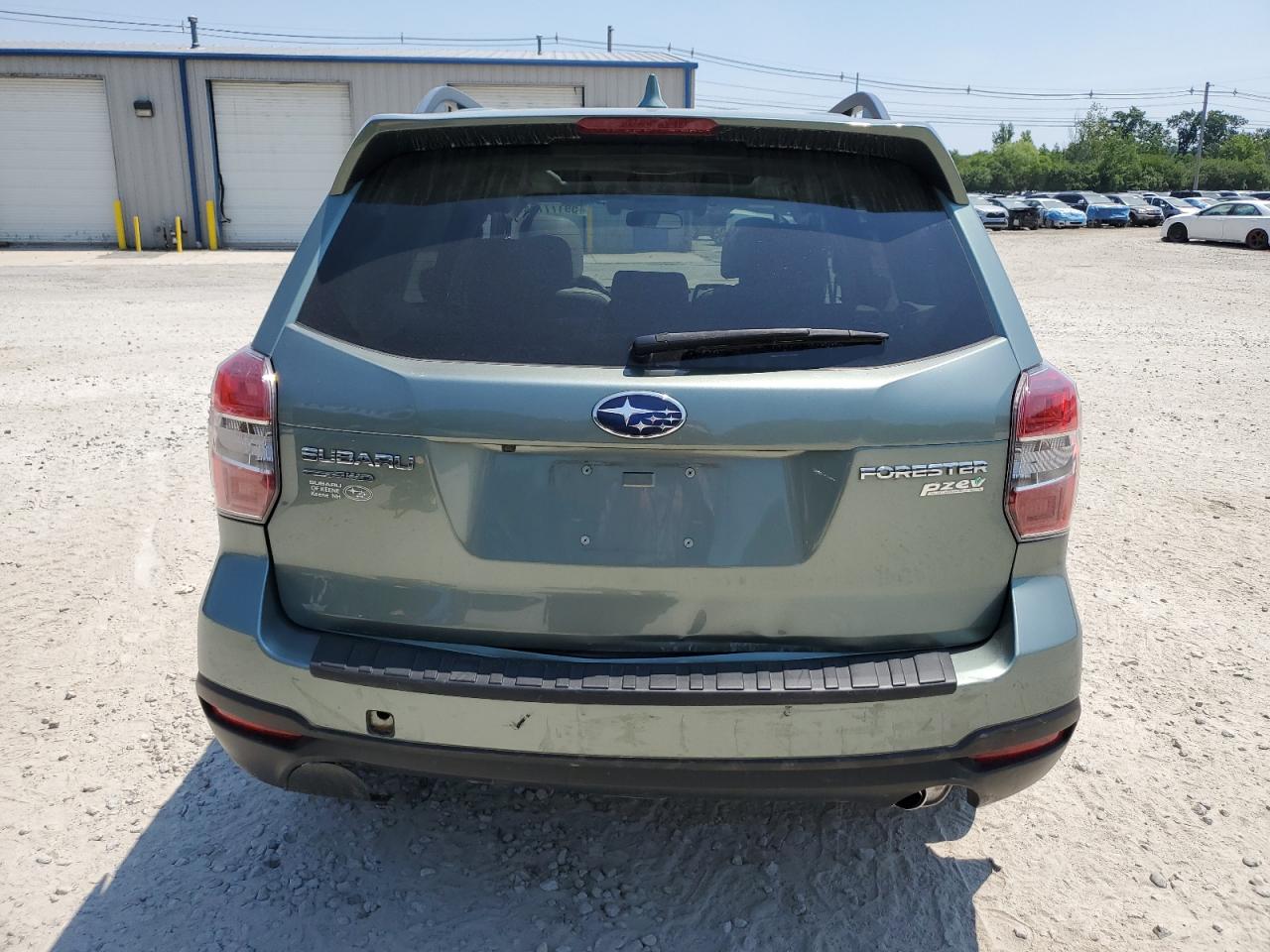 2016 Subaru Forester 2.5I Touring VIN: JF2SJAXC9GH430246 Lot: 59177784