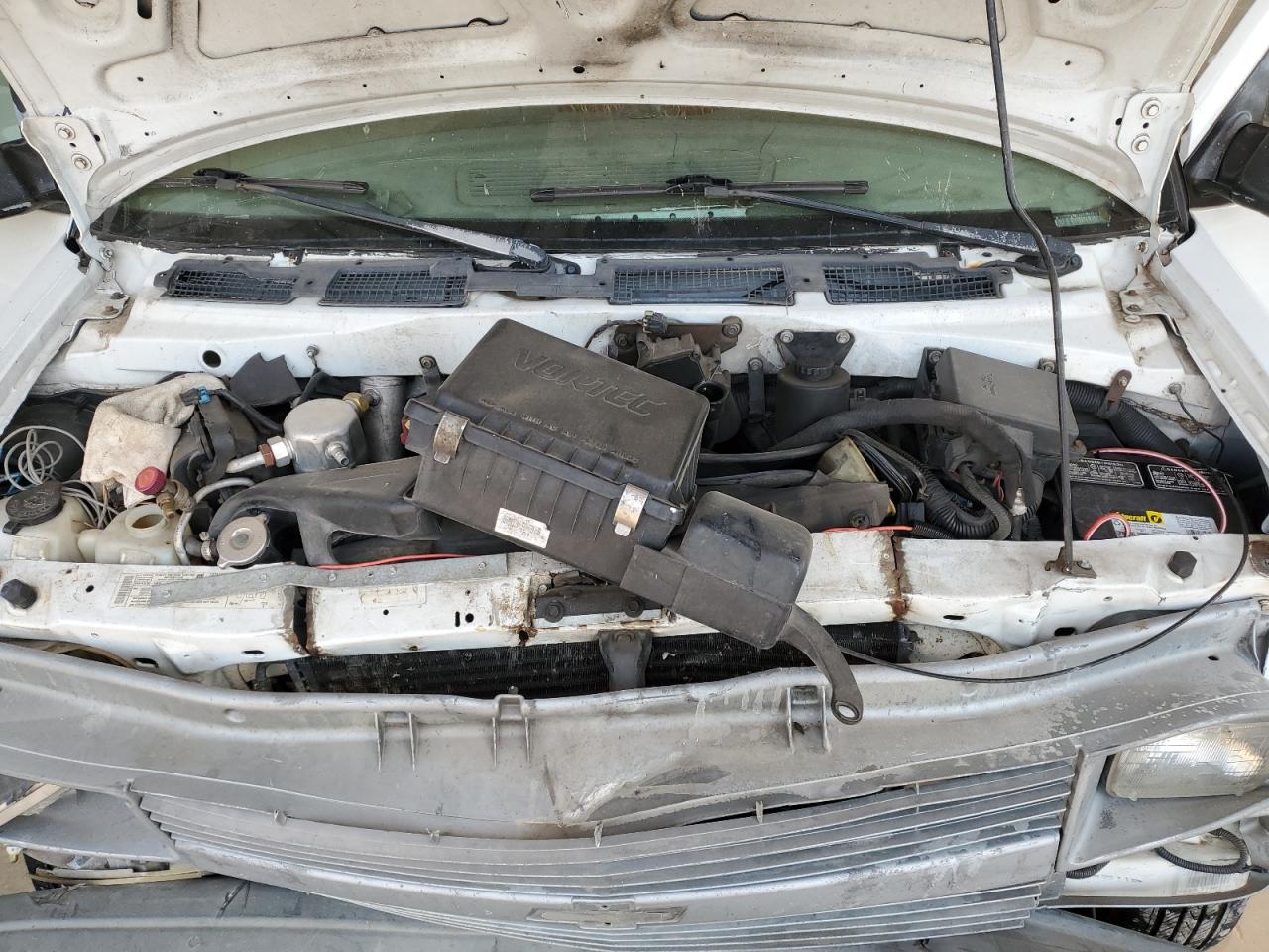 2001 Chevrolet Astro VIN: 1GCDM19W51B150551 Lot: 58954614