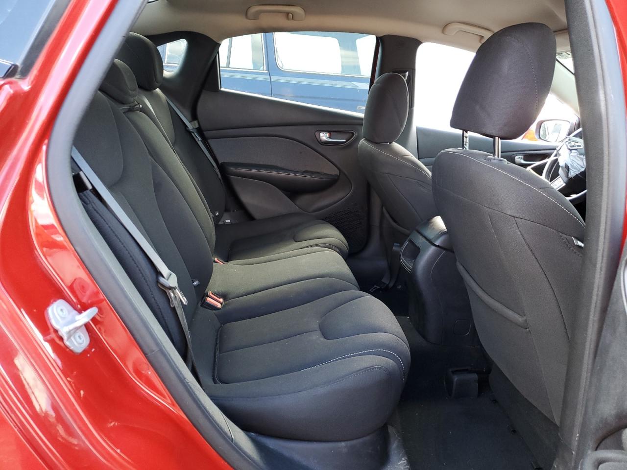 2013 Dodge Dart Sxt VIN: 1C3CDFBA0DD342609 Lot: 58059874