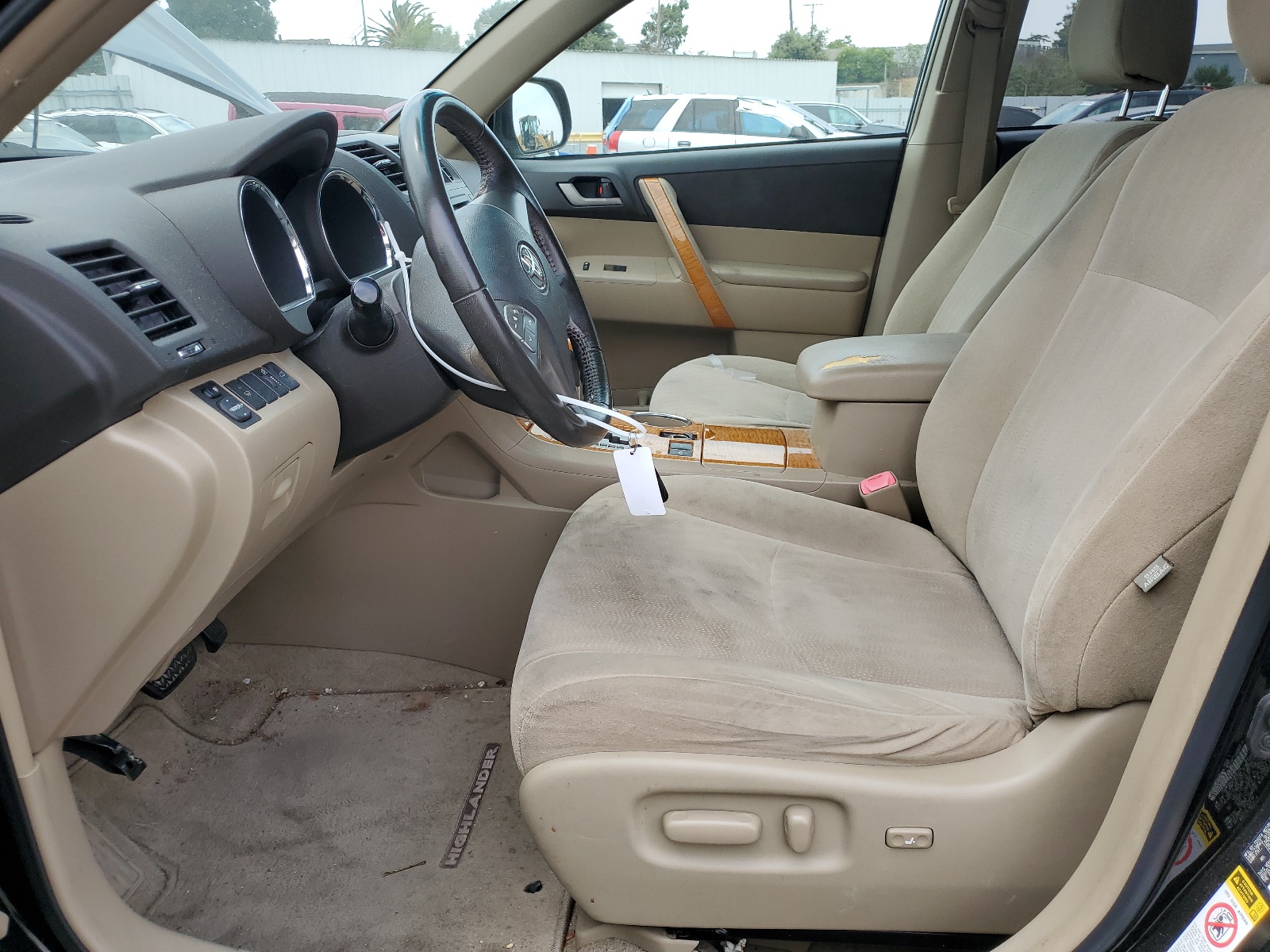 JTEBW3EH9A2045964 2010 Toyota Highlander Hybrid