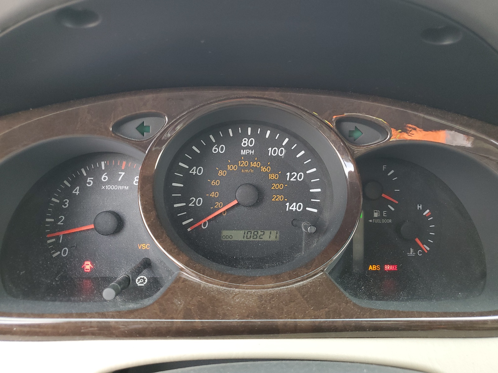 JTEHF21A320079019 2002 Toyota Highlander Limited