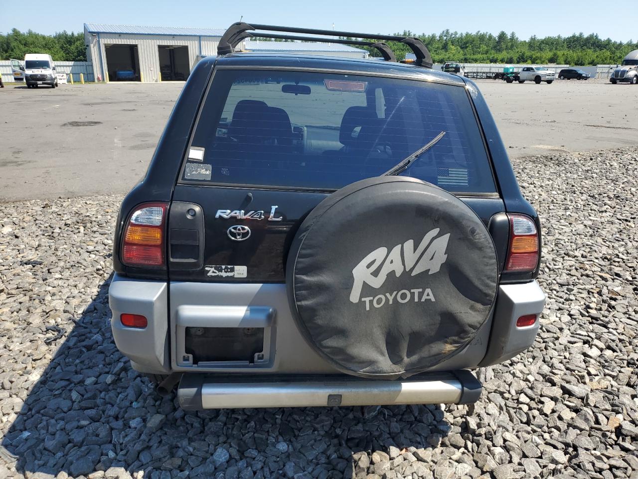 1998 Toyota Rav4 VIN: JT3HP10V2W0176092 Lot: 60045244
