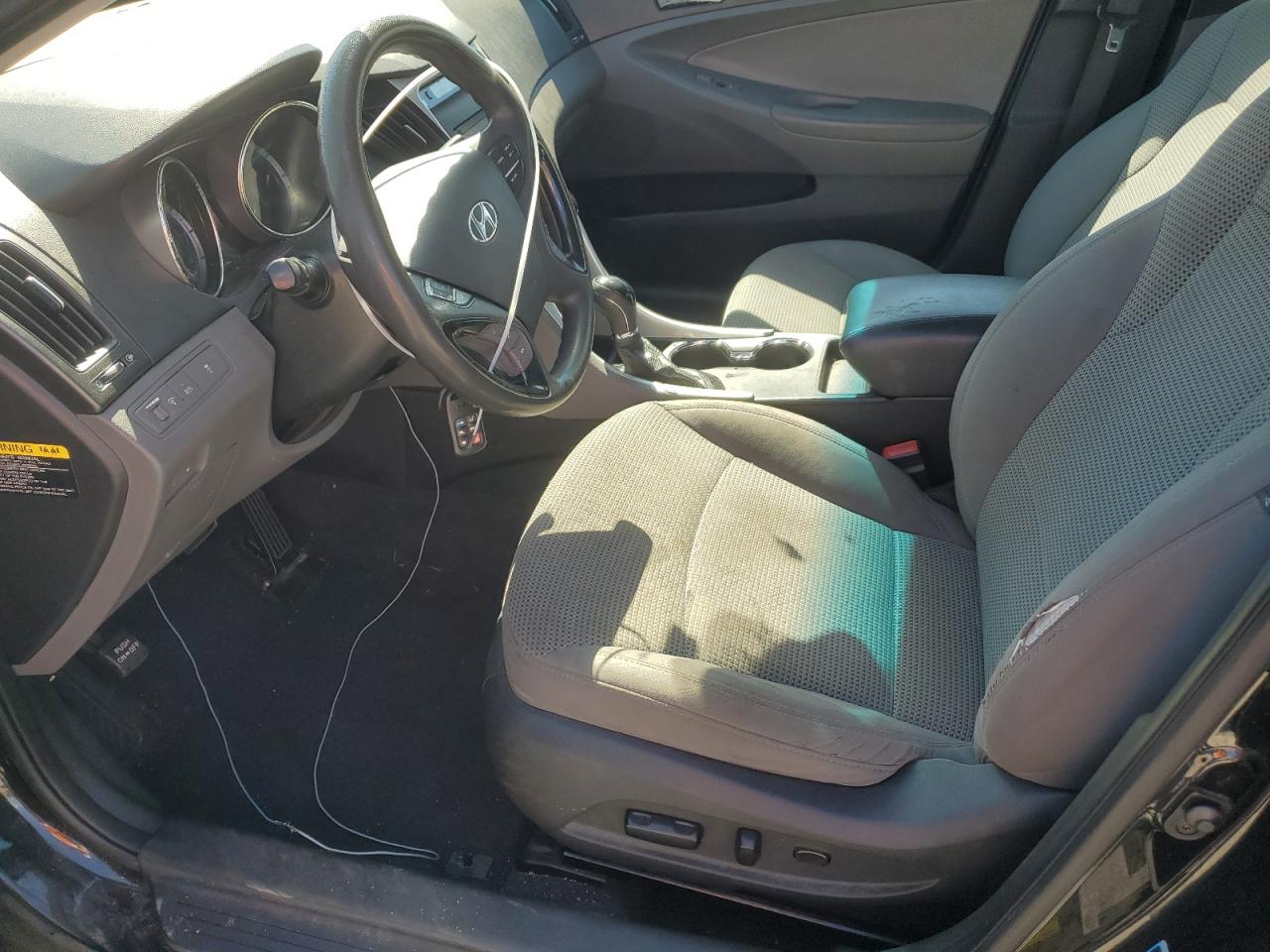 2012 Hyundai Sonata Gls VIN: 5NPEB4ACXCH420081 Lot: 58252044