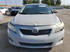 2009 Toyota Corolla Base на продаже в Rancho Cucamonga, CA - All Over