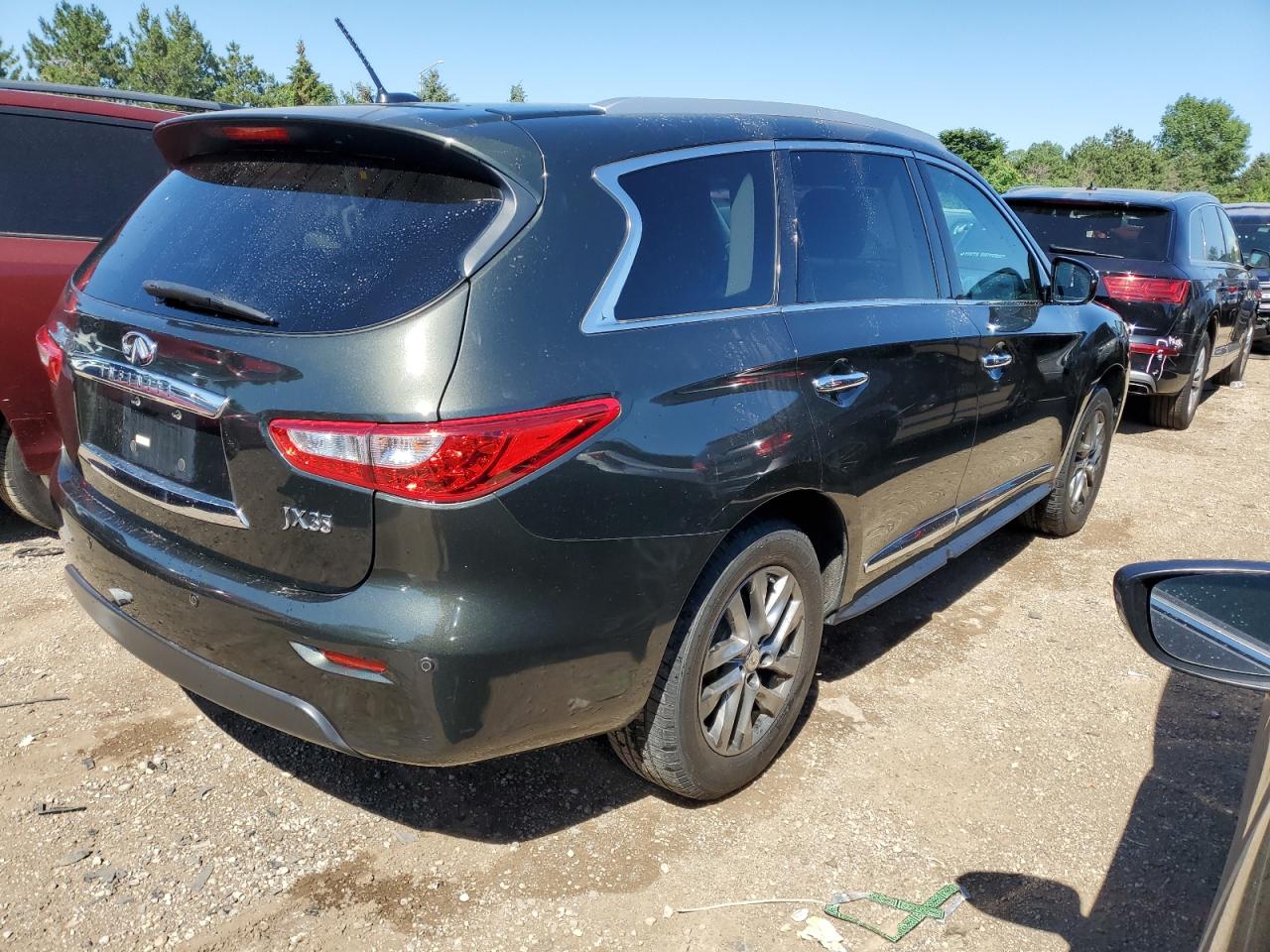 2013 Infiniti JX - Image 3