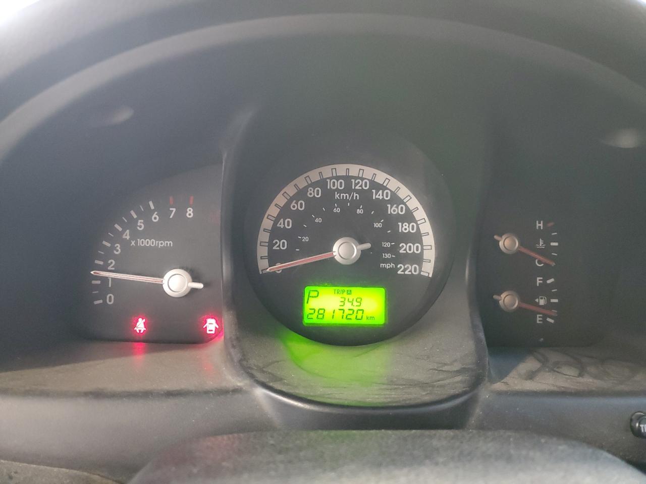 2007 Kia Sportage Lx VIN: KNDJF722877406698 Lot: 60724904