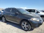 2011 Nissan Murano S de vânzare în North Las Vegas, NV - Minor Dent/Scratches