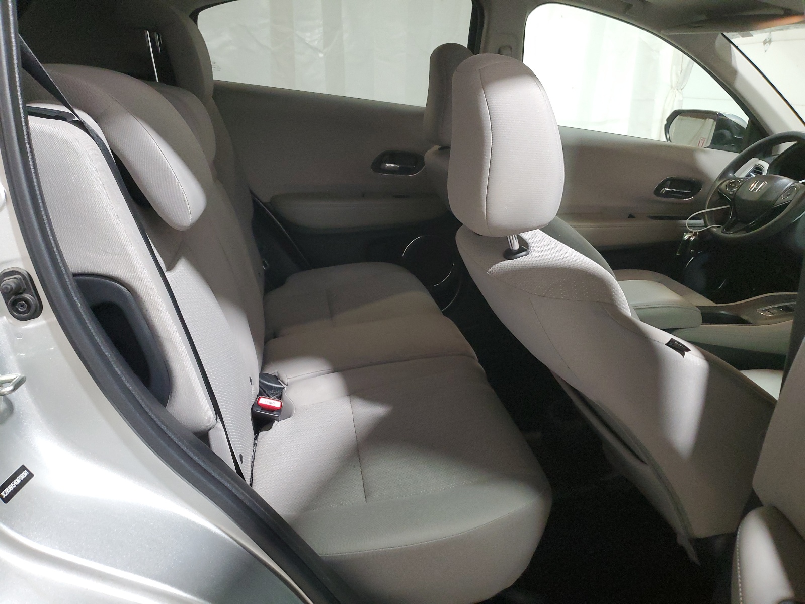 3CZRU6H54GM706081 2016 Honda Hr-V Ex