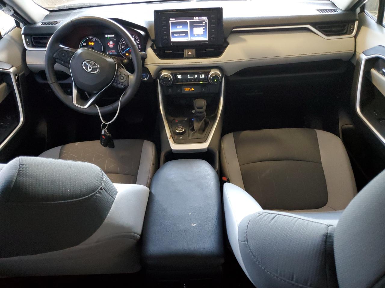 2022 Toyota Rav4 Xle VIN: 4T3RWRFV4NU069970 Lot: 60089024