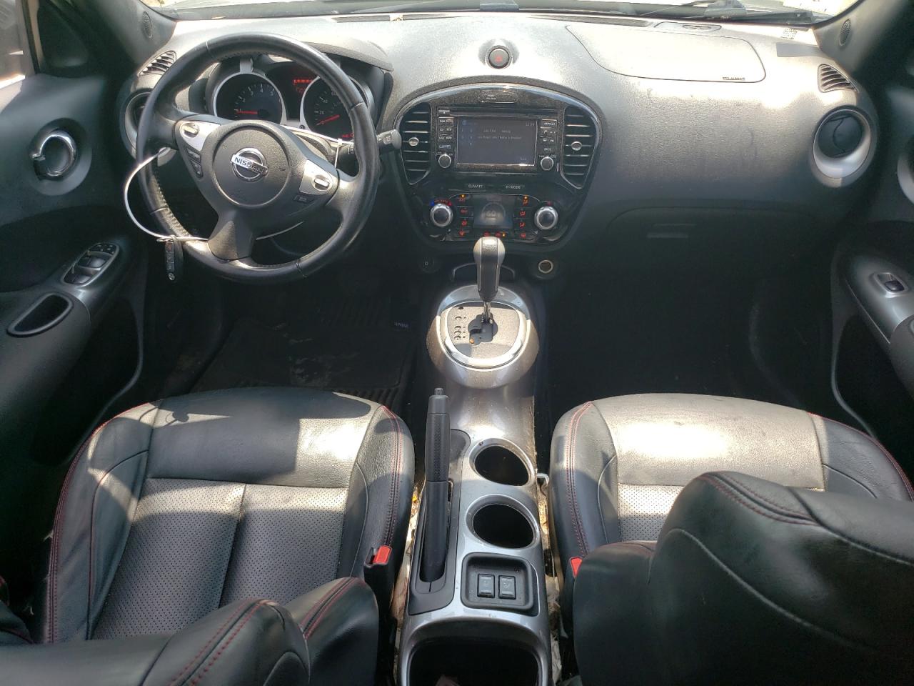 2016 Nissan Juke S VIN: JN8AF5MV9GT657351 Lot: 58498544