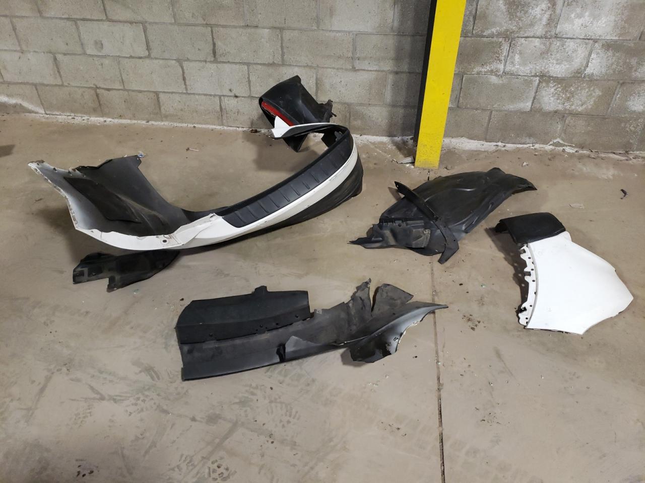 2014 Mazda Cx-9 Sport VIN: JM3TB3BV6E0430406 Lot: 59274954