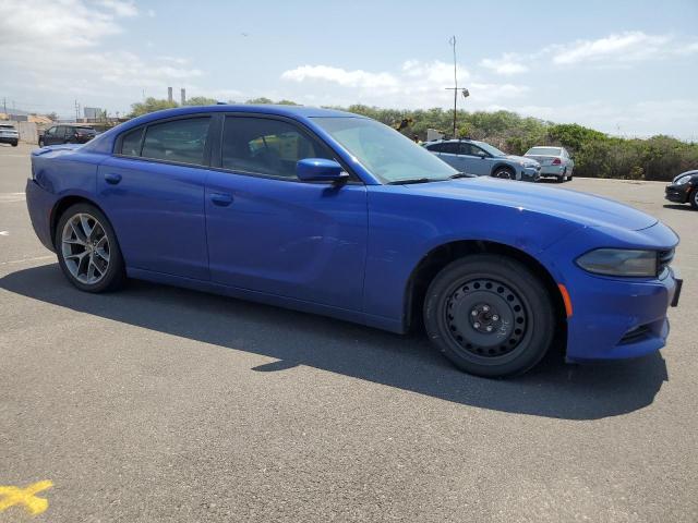  DODGE CHARGER 2020 Blue