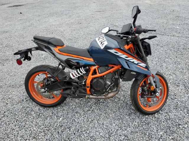 2024 Ktm 390 Duke