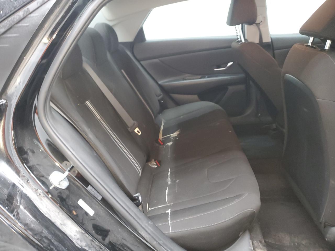 2023 Hyundai Elantra Sel VIN: KMHLS4AG5PU522051 Lot: 57003254