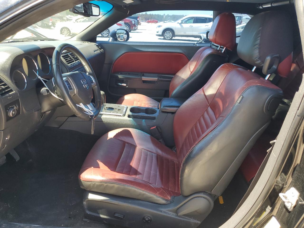 2013 Dodge Challenger R/T VIN: 2C3CDYBT7DH737368 Lot: 57956544