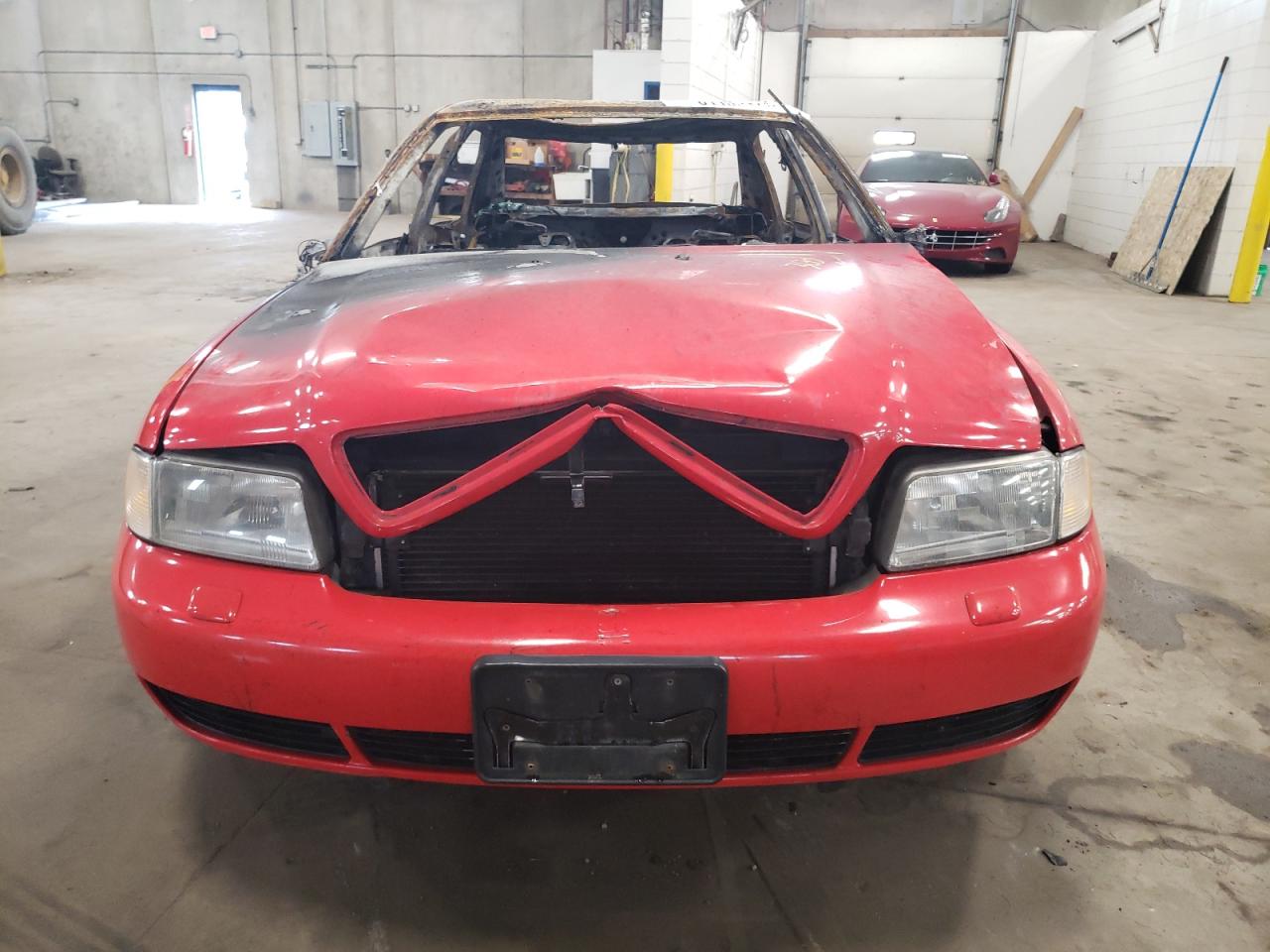 1997 Audi A4 2.8 Quattro VIN: WAUEA88D0VA132022 Lot: 61135314