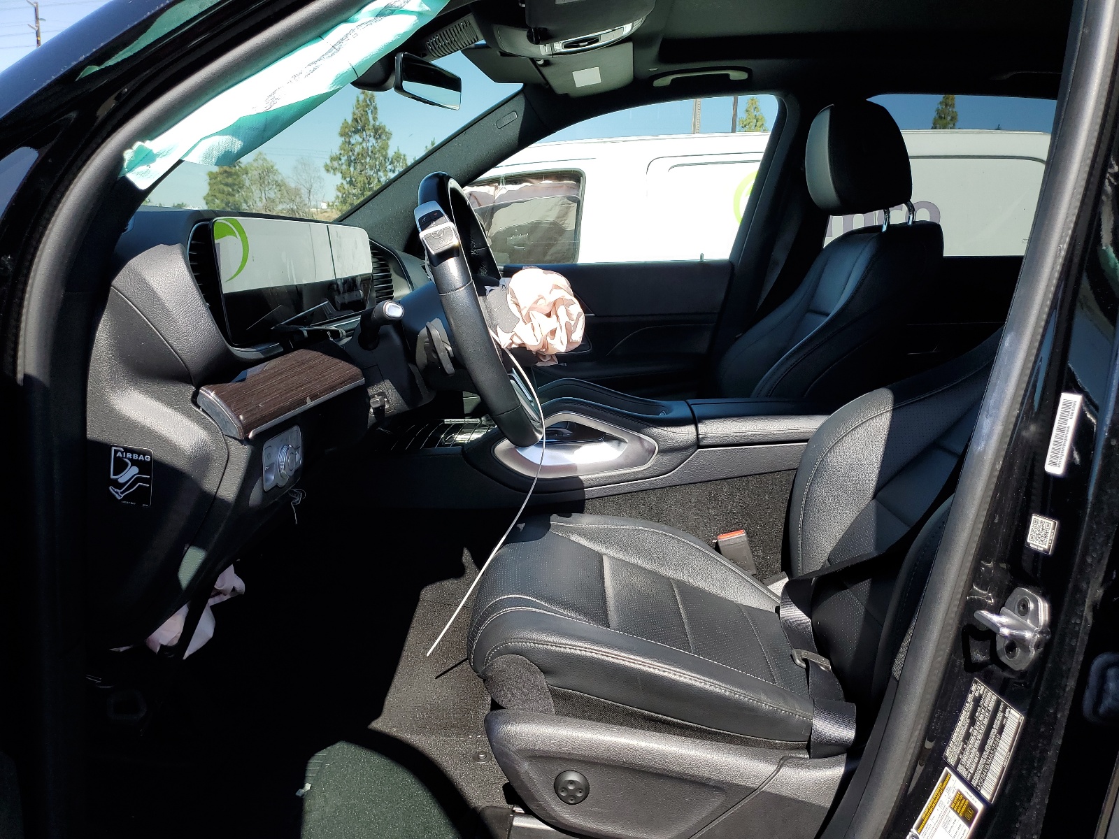 4JGFB4KB3MA525589 2021 Mercedes-Benz Gle 350 4Matic