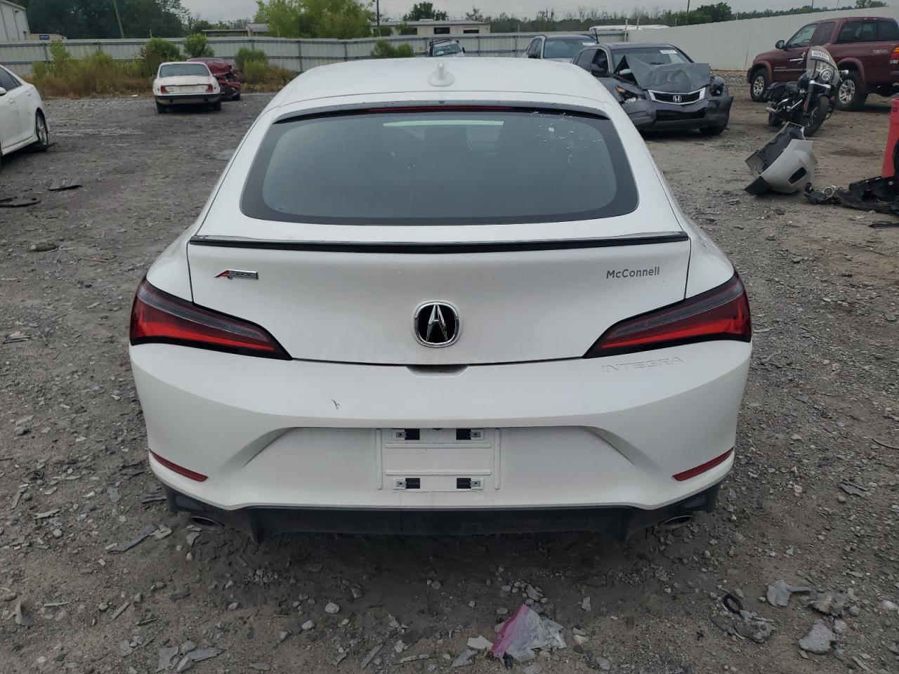 19UDE4H36RA016463 2024 Acura Integra A-Spec