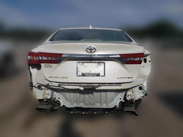  TOYOTA AVALON 2013 Белый