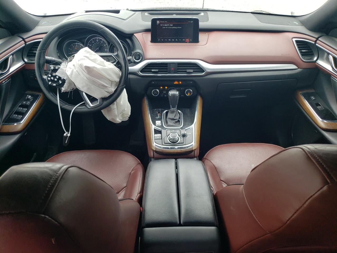 2016 Mazda Cx-9 Signature VIN: JM3TCBEY3G0118141 Lot: 56898334