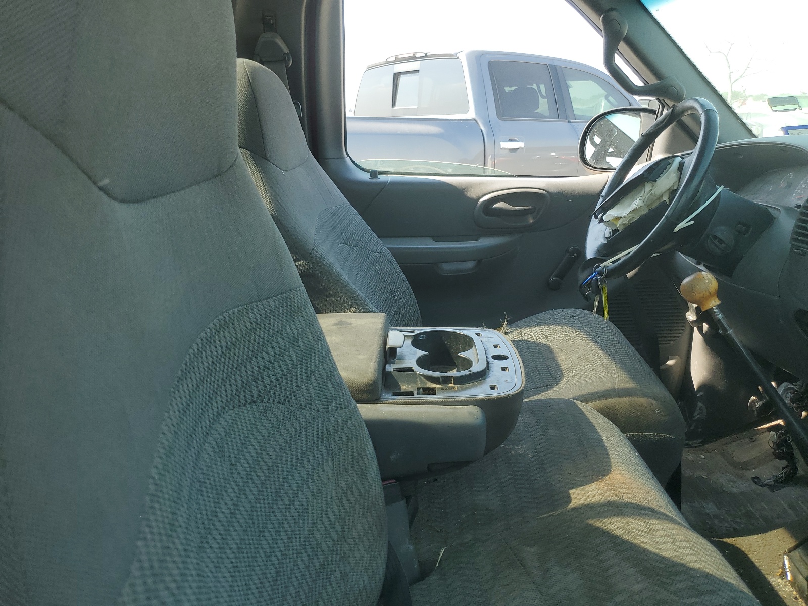 1FTZF072X1KE67168 2001 Ford F150