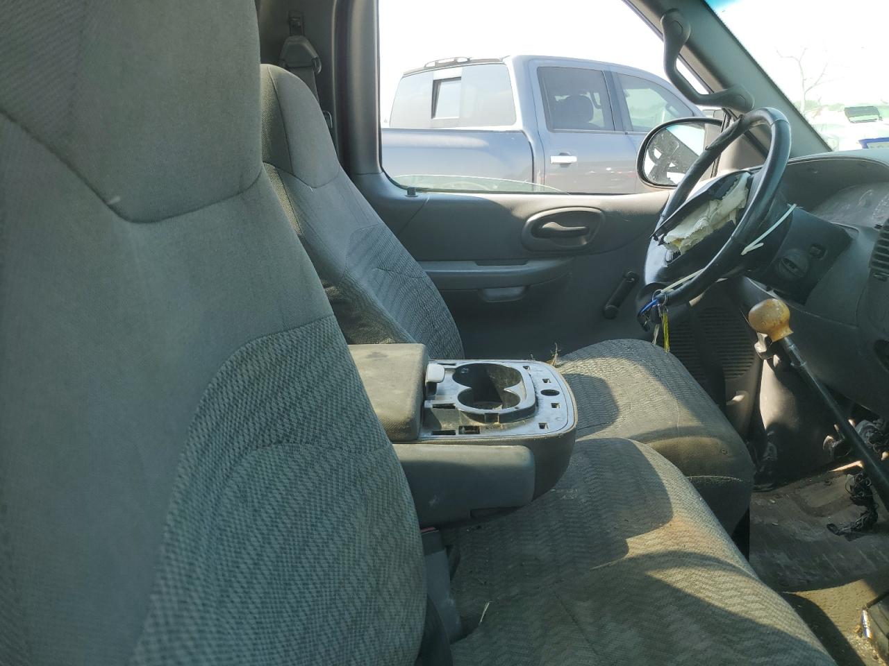 2001 Ford F150 VIN: 1FTZF072X1KE67168 Lot: 57774424