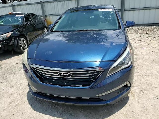 2015 Hyundai Sonata Se VIN: 5NPE24AF6FH177495 Lot: 59396864