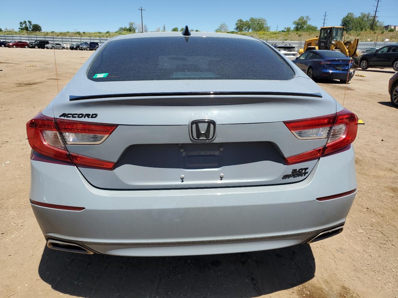 2022 Honda Accord Sport VIN: 1HGCV2F34NA009038 Lot: 57655164