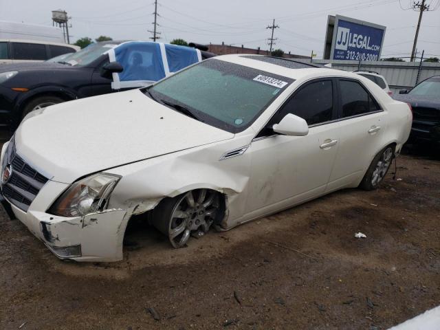 2009 Cadillac Cts Hi Feature V6