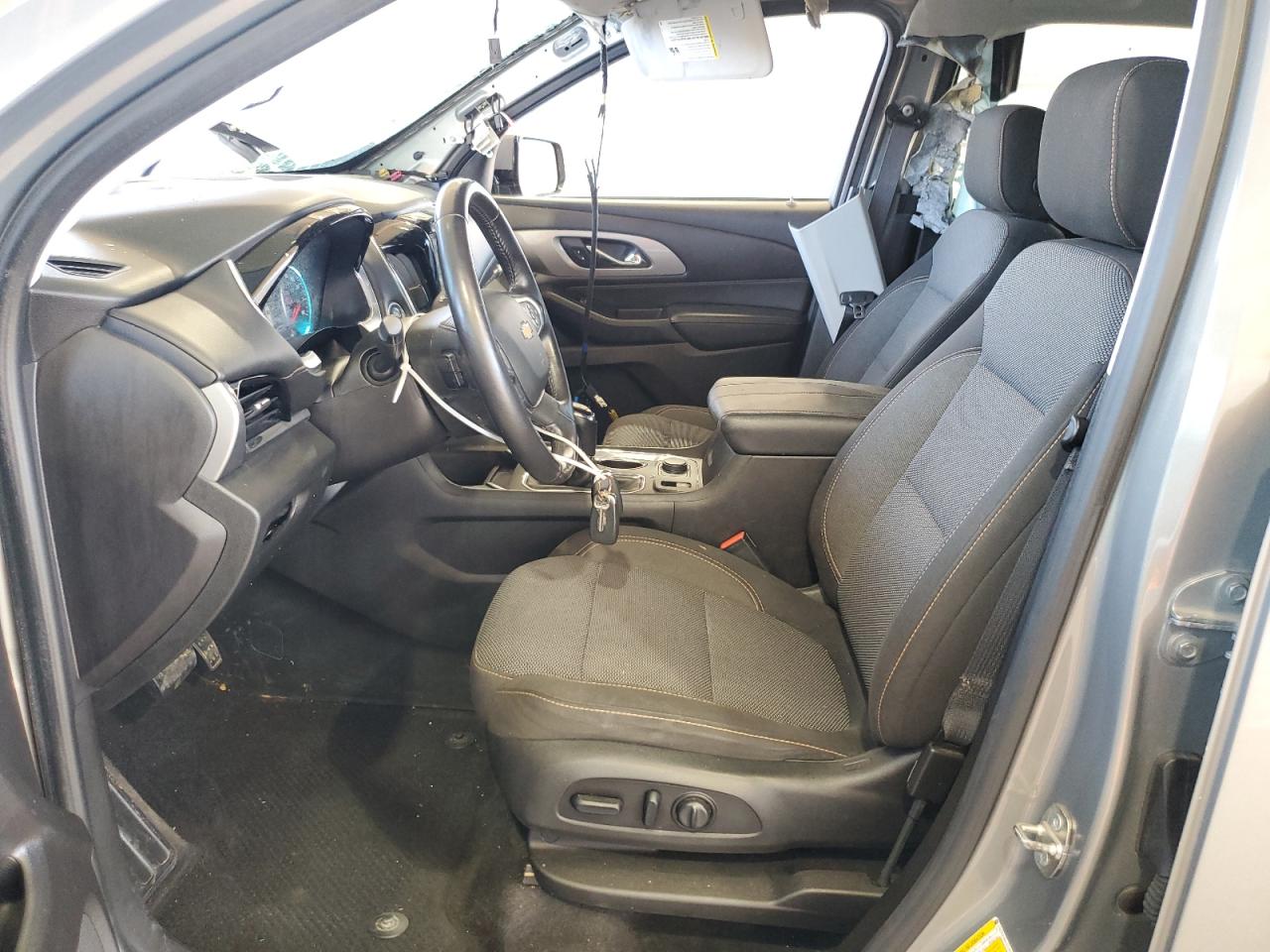 2018 Chevrolet Traverse Lt VIN: 1GNERGKW4JJ211999 Lot: 52599254