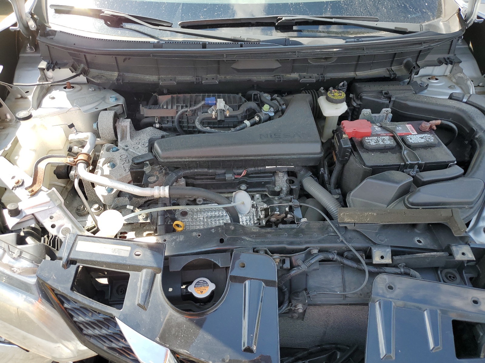 JN8AT2MV3GW131576 2016 Nissan Rogue S