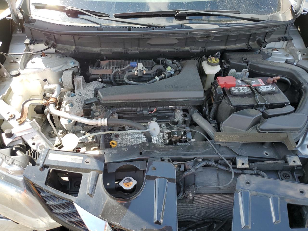 2016 Nissan Rogue S VIN: JN8AT2MV3GW131576 Lot: 57435764