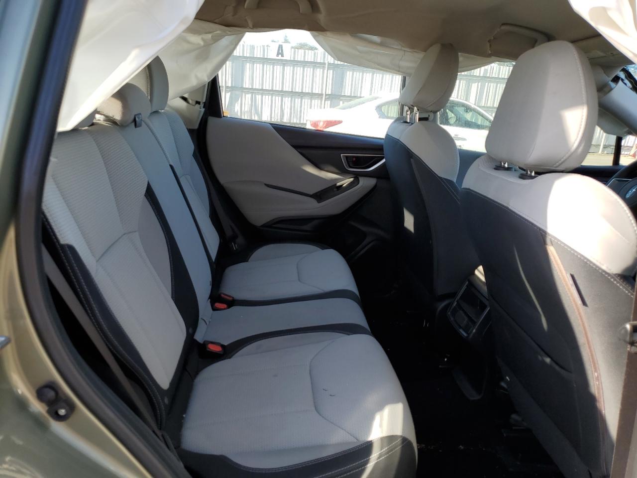 2019 Subaru Forester VIN: JF2SKACC8KH518460 Lot: 60969774