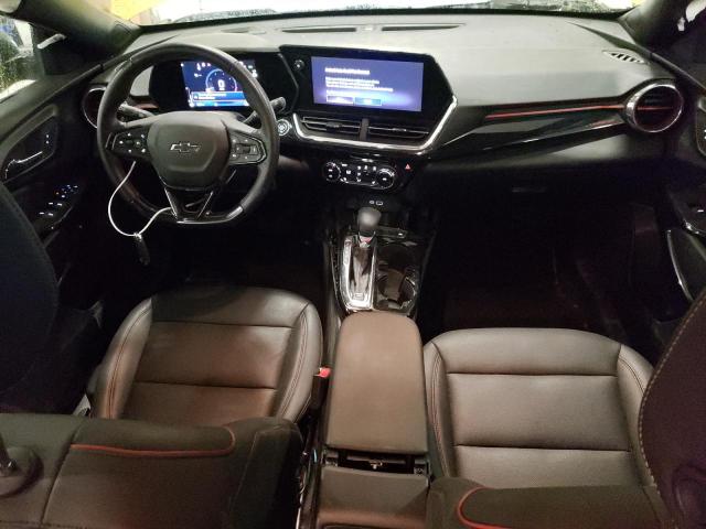  CHEVROLET TRAX 2RS 2024 Жовтий